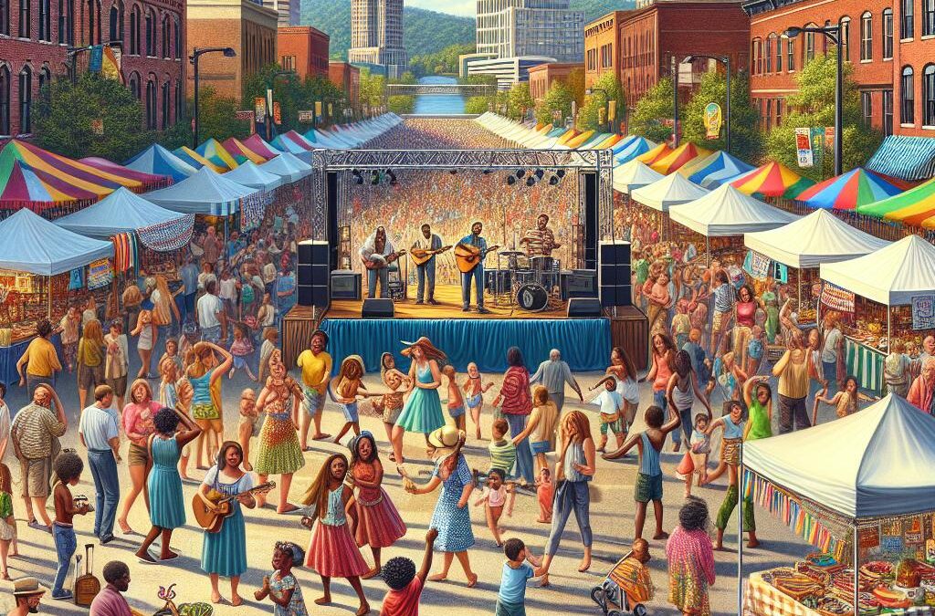 Festivals and Fun in Chattanooga This Weekend