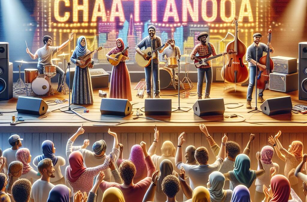 Mark A. Herndon Broadens the Scope of Chattanooga Live Music Brand