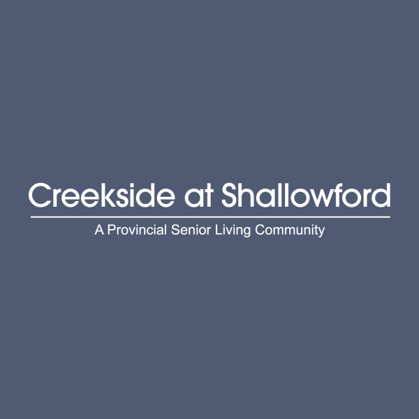 Creekside at Shallowford Logo 600x600 1