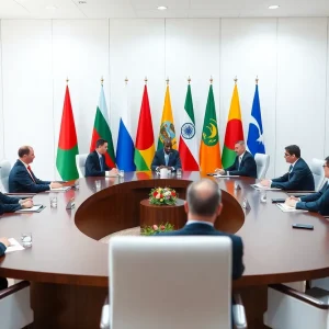 Diplomatic talks for ceasefire