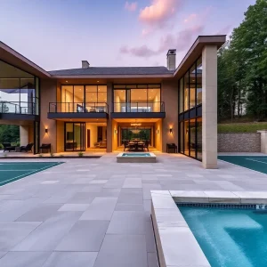 Luxurious Brentwood Estate