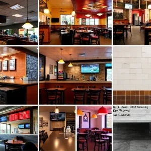 Restaurants in Chattanooga showing various food hygiene standards