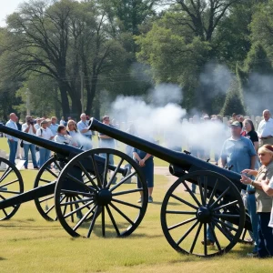 Memorial Day events at Chickamauga National Military Park
