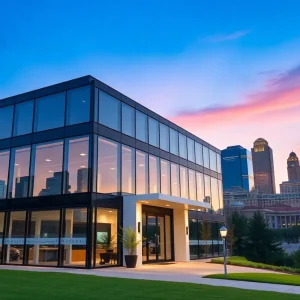 Renshaw Company Office Building