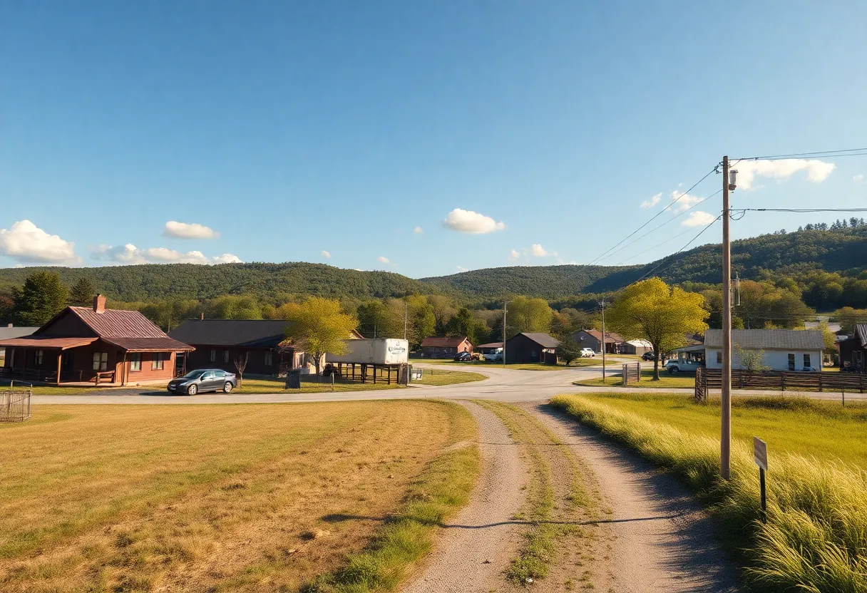 Tennessee Rural Economic Development