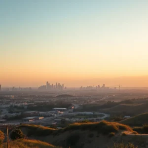 A serene tribute to music and legacy in San Diego.