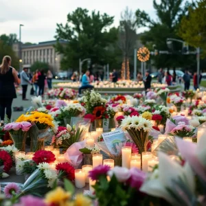 Community members gathered in remembrance in Chattanooga