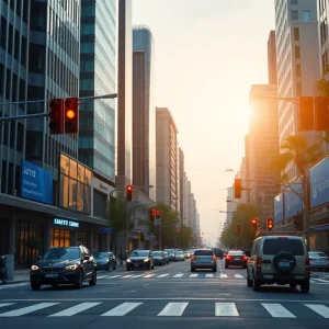 Advanced traffic safety technology in Chattanooga