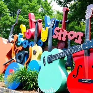 Tennessee Music Pathways marker honoring Clyde Stubblefield