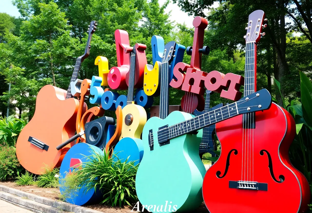 Tennessee Music Pathways marker honoring Clyde Stubblefield