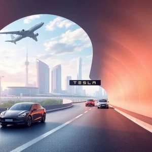 Nashville Tunnel Concept