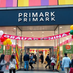 Primark Store Opening at Wolfchase Galleria