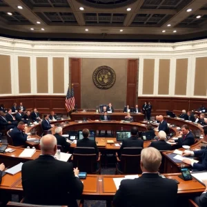 Senate Foreign Relations Committee discussing U.N. reforms