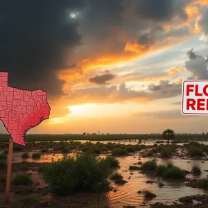 Texas Legislature discussing flood relief and redistricting