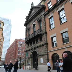 Discussion on preservation around historic Chattanooga buildings