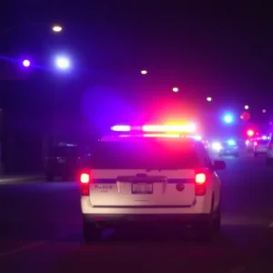 Scene of a police incident in Chattanooga