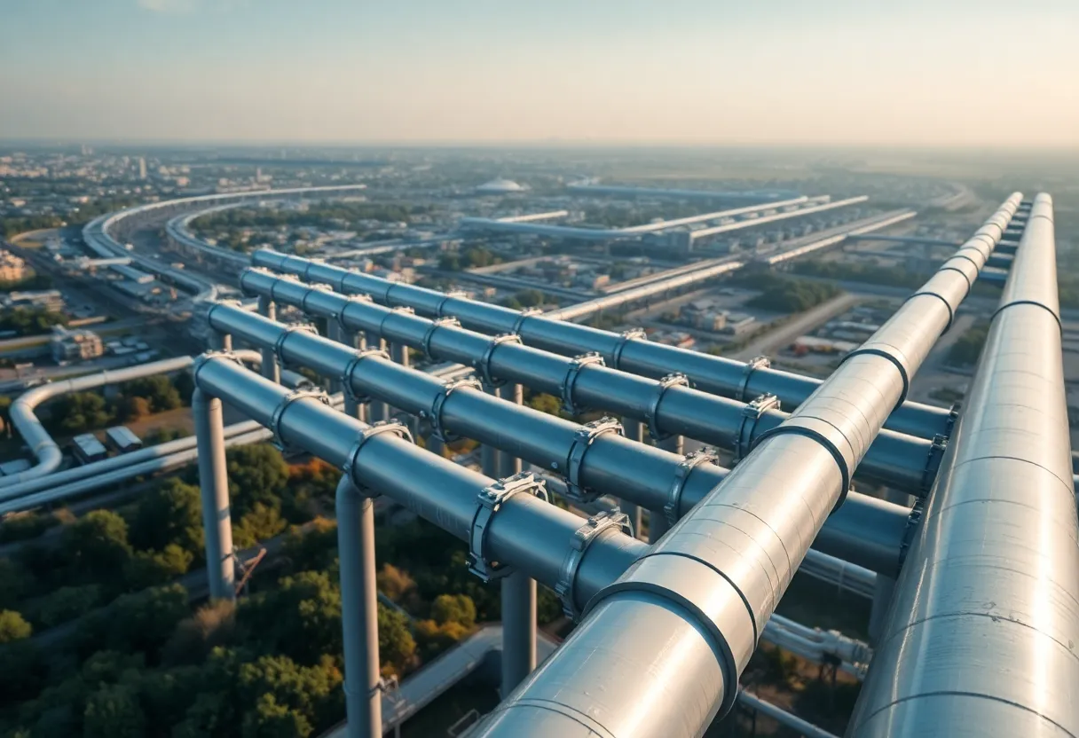 Duke Energy Tennessee Gas Distribution