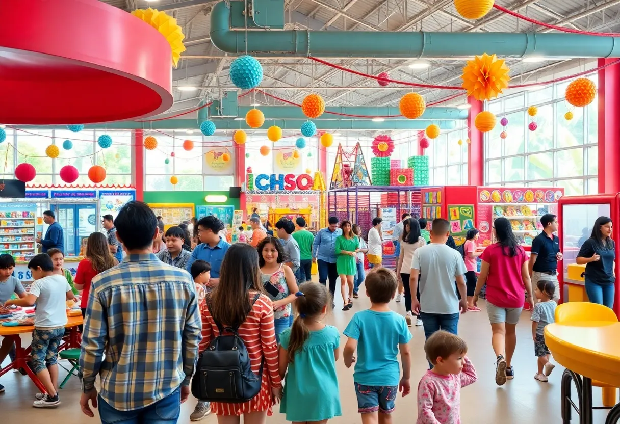 Virginia Family Entertainment Expansion in Memphis