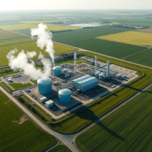 Green Plains Ethanol Plant