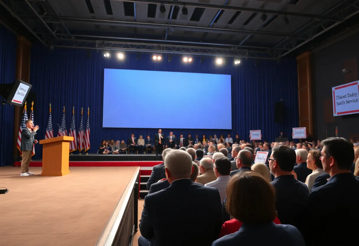 Kamala Harris reflecting on her experiences and future aspirations