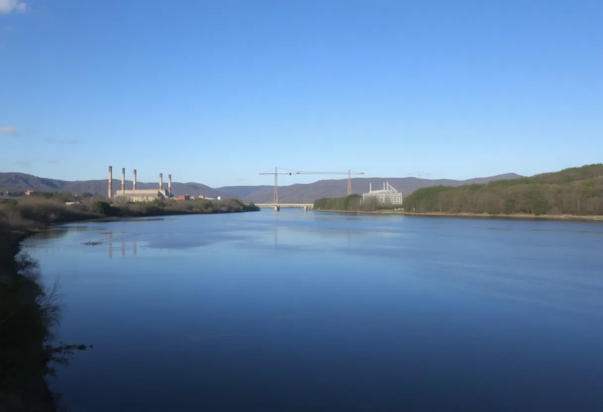 Recovery Efforts in Unicoi County