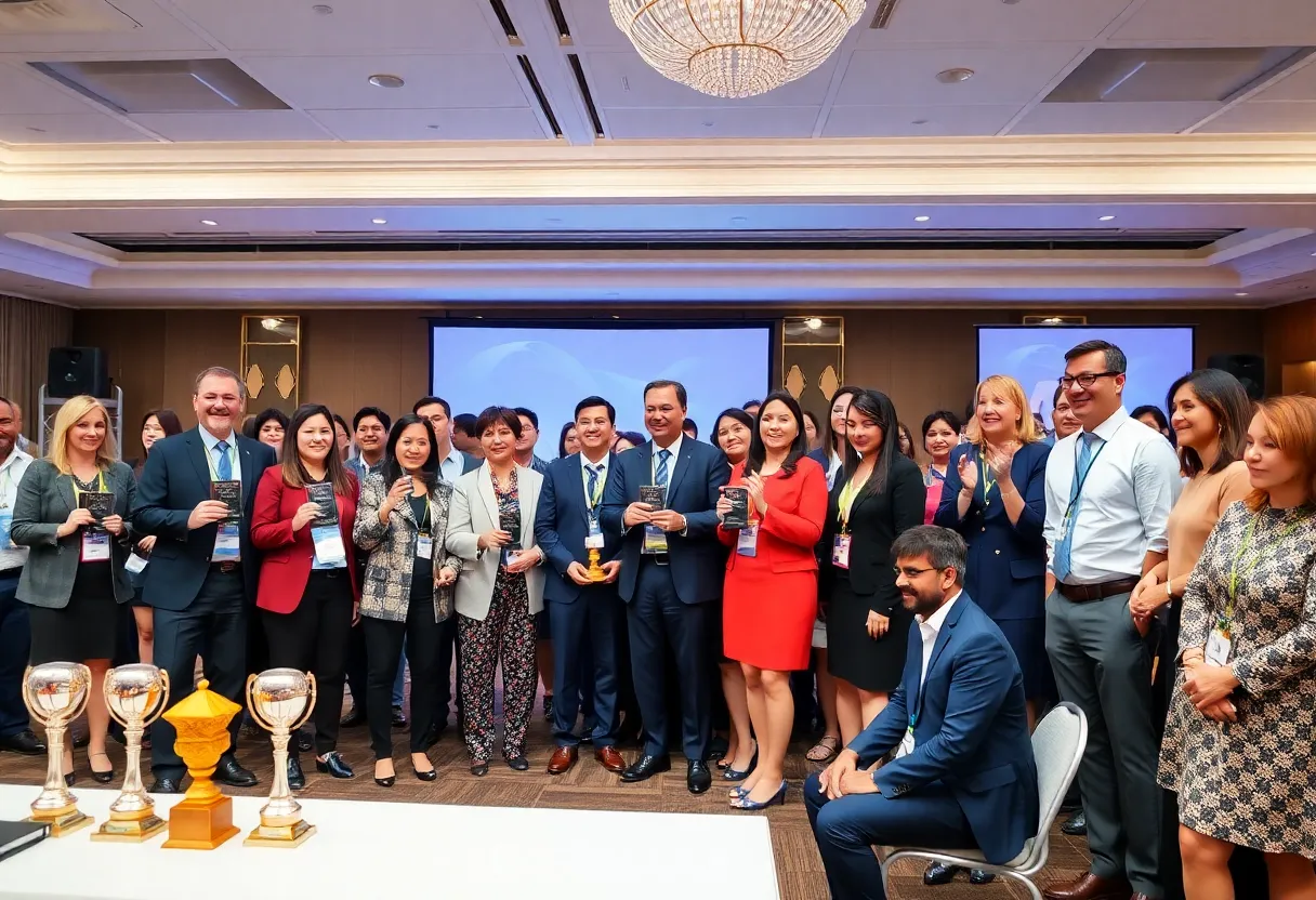 Top Workplaces Awards Ceremony