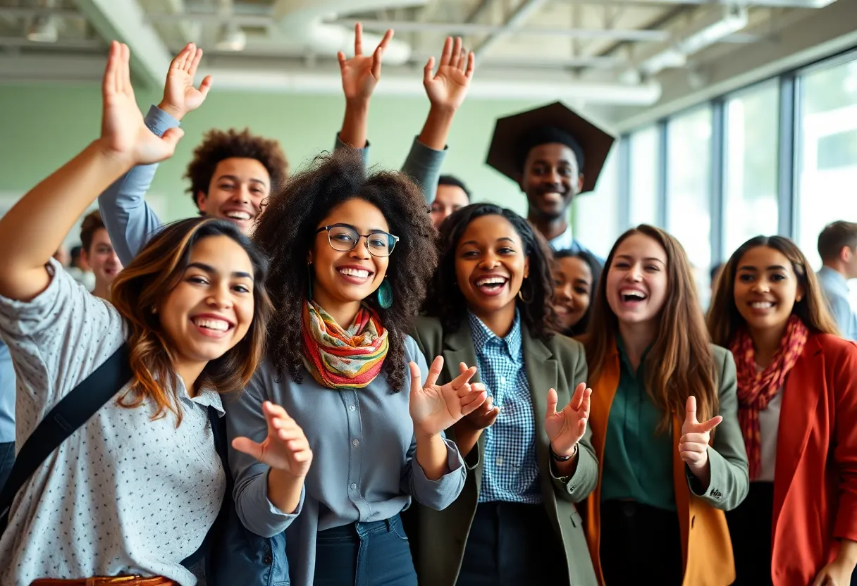 2025 40 Under 40 Celebration