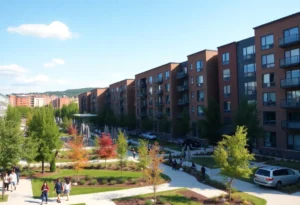 New affordable housing complex in Chattanooga