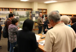 Community event discussing Southern cemeteries in Chattanooga