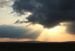 A serene landscape symbolizing forgiveness and healing.