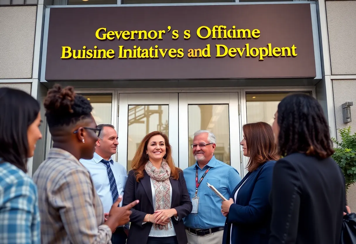 Governor's Office of Business Initiatives