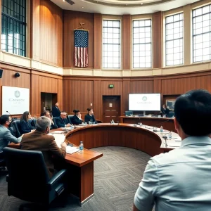 Hamilton County Commission Meeting