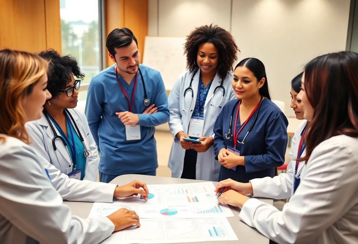 Healthcare Provider Conference in Tennessee