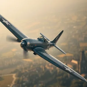 Tribute to Major John Luckadoo and the Bloody Hundredth Bomb Group