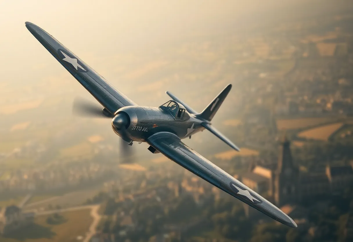 Tribute to Major John Luckadoo and the Bloody Hundredth Bomb Group