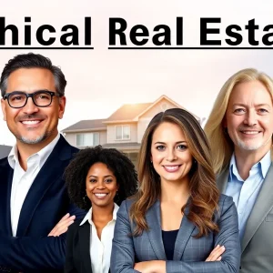 Collage of ethical real estate practices in Tennessee