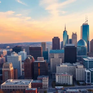 Tennessee Billionaires Skyline