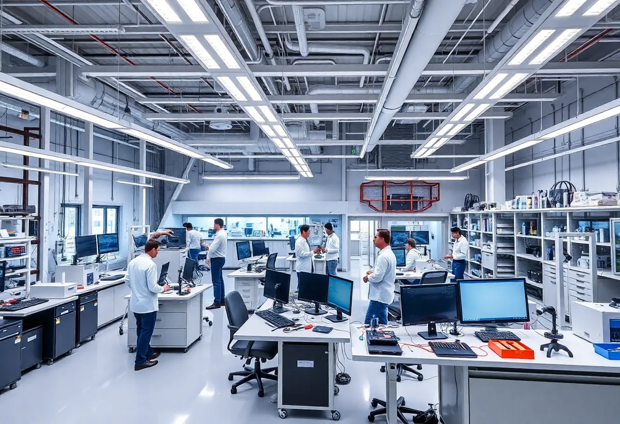 Nissha Medical Technologies Engineering Facility