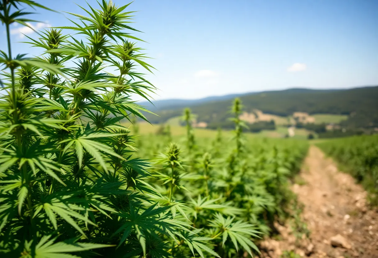 Tennessee Hemp Farm