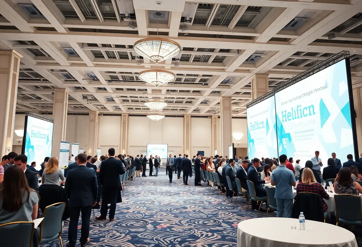 THCA Convention Award Ceremony