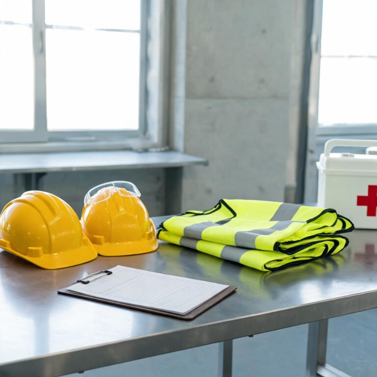 Workplace Safety and Liability Programs for Chattanooga-Area Employers in High-Risk Industries