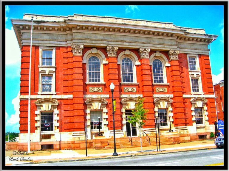 Chattanooga, Tenn., Panel Backs $26.4M Police Center Rebuild