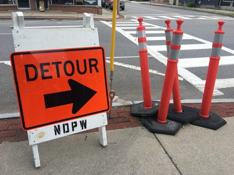 Marathon, Bluegrass Fest Close Weekend Roads in Chattanooga