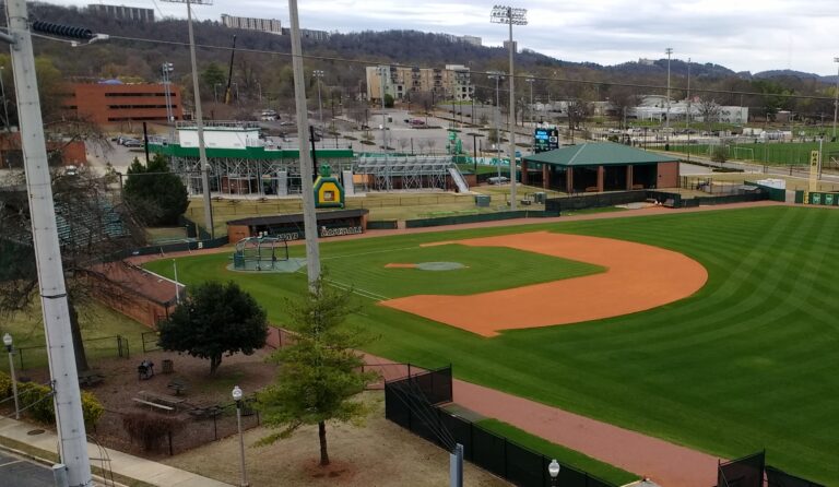 Weather Threat Cancels Vols Exhibition in Chattanooga