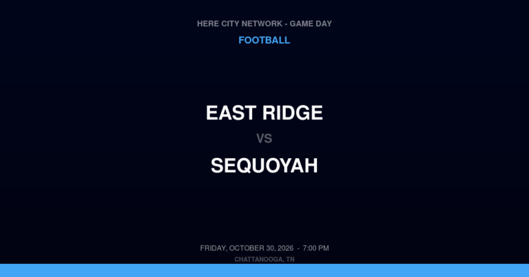 East Ridge at Sequoyah