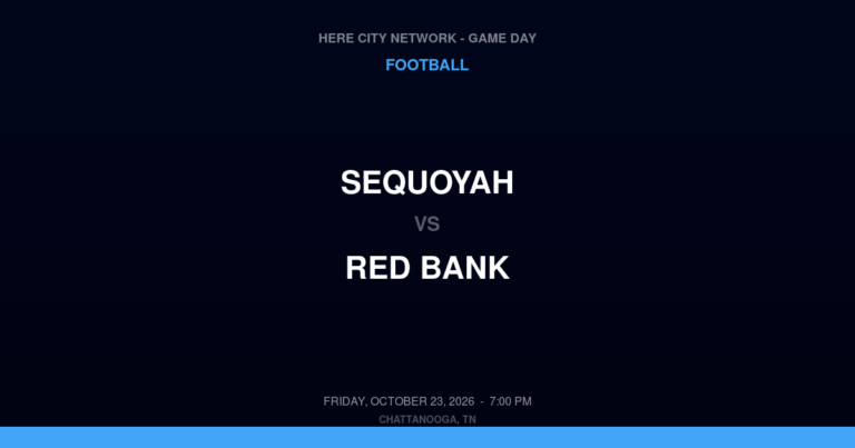 Sequoyah 0, Red Bank 47