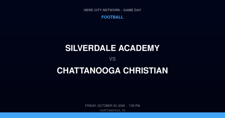 Silverdale Academy at Chattanooga Christian